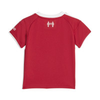 adidas Liverpool Kit Bébé Domicile 2025-2026