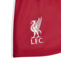 adidas Liverpool Kit Bébé Domicile 2025-2026