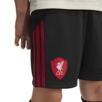 adidas Liverpool Short Extérieur 2025-2026 Enfants