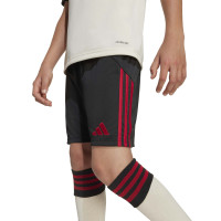 adidas Liverpool Short Extérieur 2025-2026 Enfants