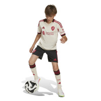 adidas Liverpool Short Extérieur 2025-2026 Enfants