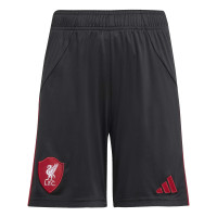 adidas Liverpool Short Extérieur 2025-2026 Enfants