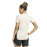 adidas Liverpool Ensemble Training 2025-2026 Femmes Blanc Noir Rouge