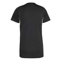 adidas Liverpool Trainingsshirt 2025-2026 Dames Zwart Rood Wit