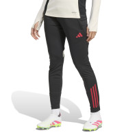 adidas Liverpool Survêtement 1/4-Zip 2025-2026 Femmes Blanc Noir Rouge