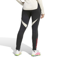 adidas Liverpool Survêtement 1/4-Zip 2025-2026 Femmes Blanc Noir Rouge