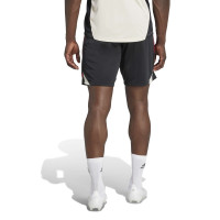 adidas Liverpool Trainingsbroekje 2025-2026 Zwart Rood Wit