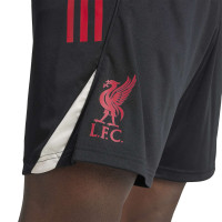 adidas Liverpool Trainingsset 2025-2026 Wit Zwart Rood