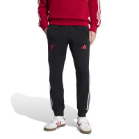 adidas Liverpool DNA Trainingspak Full-Zip Rood Zwart Wit