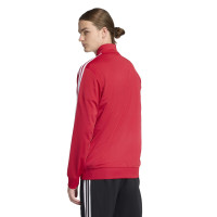 adidas Liverpool DNA Trainingspak Full-Zip Rood Zwart Wit