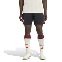 adidas Liverpool Short Extérieur 2025-2026