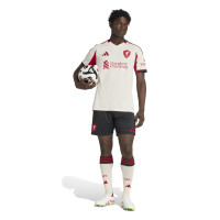 adidas Liverpool Short Extérieur 2025-2026