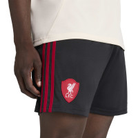 adidas Liverpool Short Extérieur 2025-2026