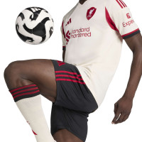 adidas Liverpool Short Extérieur 2025-2026