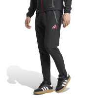 adidas Liverpool Vis Tech Pantalon Noir Rouge