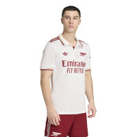adidas Arsenal Trossard 19 3e Shirt Authentic 2025-2026