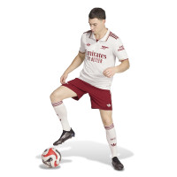 adidas Arsenal J. Timber 12 3e Shirt Authentic 2025-2026