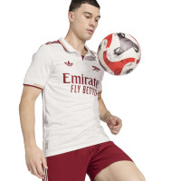 adidas Arsenal Trossard 19 3e Shirt Authentic 2025-2026