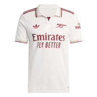 adidas Arsenal J. Timber 12 3e Shirt Authentic 2025-2026