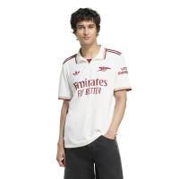adidas Arsenal J. Timber 12 3e Shirt 2025-2026