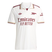 adidas Arsenal J. Timber 12 3e Shirt 2025-2026
