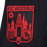 Nike KVC Westerlo Trainingsbroekje 2025-2026 Zwart