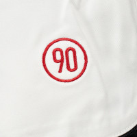 Nike Total 90 Woven Trainingsset Gebroken Wit Zwart Rood