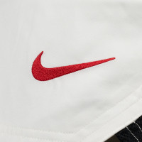 Nike Total 90 Woven Trainingsset Gebroken Wit Zwart Rood