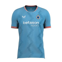 Castore Club Brugge Maillot 3rd 2025-2026