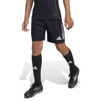 Short de football de compétition adidas Tiro 25 pour Enfants, noir