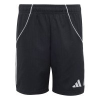 Short de football de compétition adidas Tiro 25 pour Enfants, noir
