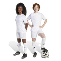 adidas Tiro 25 Competition Voetbalbroekje Kids Wit