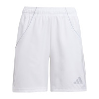 adidas Tiro 25 Competition Voetbalbroekje Kids Wit