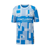 Maillot 3e du Castore FC Utrecht 2025-2026 pour Enfants
