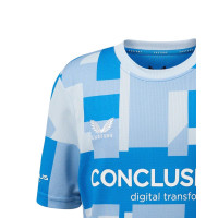 Maillot 3e du Castore FC Utrecht 2025-2026 pour Enfants