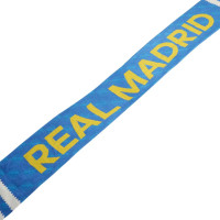 Châle adidas Real Madrid 3e bleu blanc jaune
