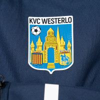 Nike KVC Westerlo Rugtas Kids Donkerblauw