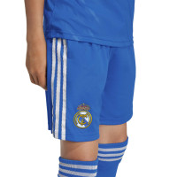 adidas Real Madrid Ensemble 3rd 2025-2026 Enfants