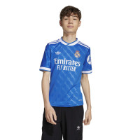 adidas Real Madrid Mbappé 10 Maillot 3rd 2025-2026 Enfants