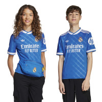 adidas Real Madrid Mbappé 10 Maillot 3rd 2025-2026 Enfants