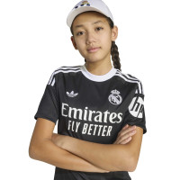 adidas Real Madrid Ensemble Gardien de But 3rd 2025-2026 Enfants