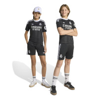 adidas Real Madrid Ensemble Gardien de But 3rd 2025-2026 Enfants