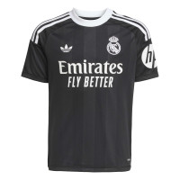 adidas Real Madrid Ensemble Gardien de But 3rd 2025-2026 Enfants