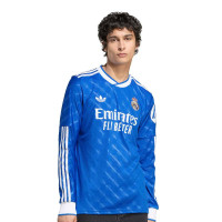 adidas Real Madrid 3e Set Lange Mouwen 2025-2026