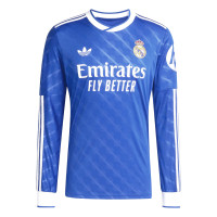 adidas Real Madrid 3e Set Lange Mouwen 2025-2026