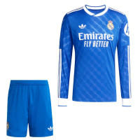 adidas Real Madrid 3e Set Lange Mouwen 2025-2026