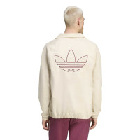 Survêtement adidas Ajax Terrace Icones beige bordeaux