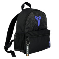 Nike FC Barcelona x Kobe Mini Rugtas Kids Zwart Paars