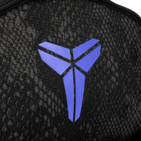 Nike FC Barcelona x Kobe Mini Rugtas Kids Zwart Paars