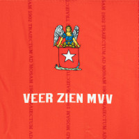 MVV Maastricht Handdoek Thuisshirt 2025-2026 Rood